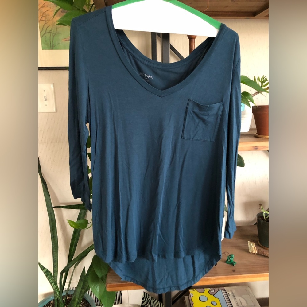 Merona long sleeve shirt